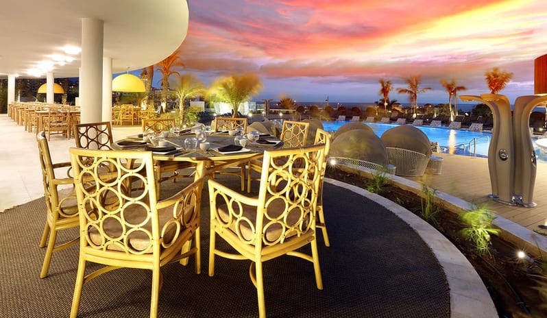 Hard Rock Hotel Tenerife-Narumi Restaurant 3__6249